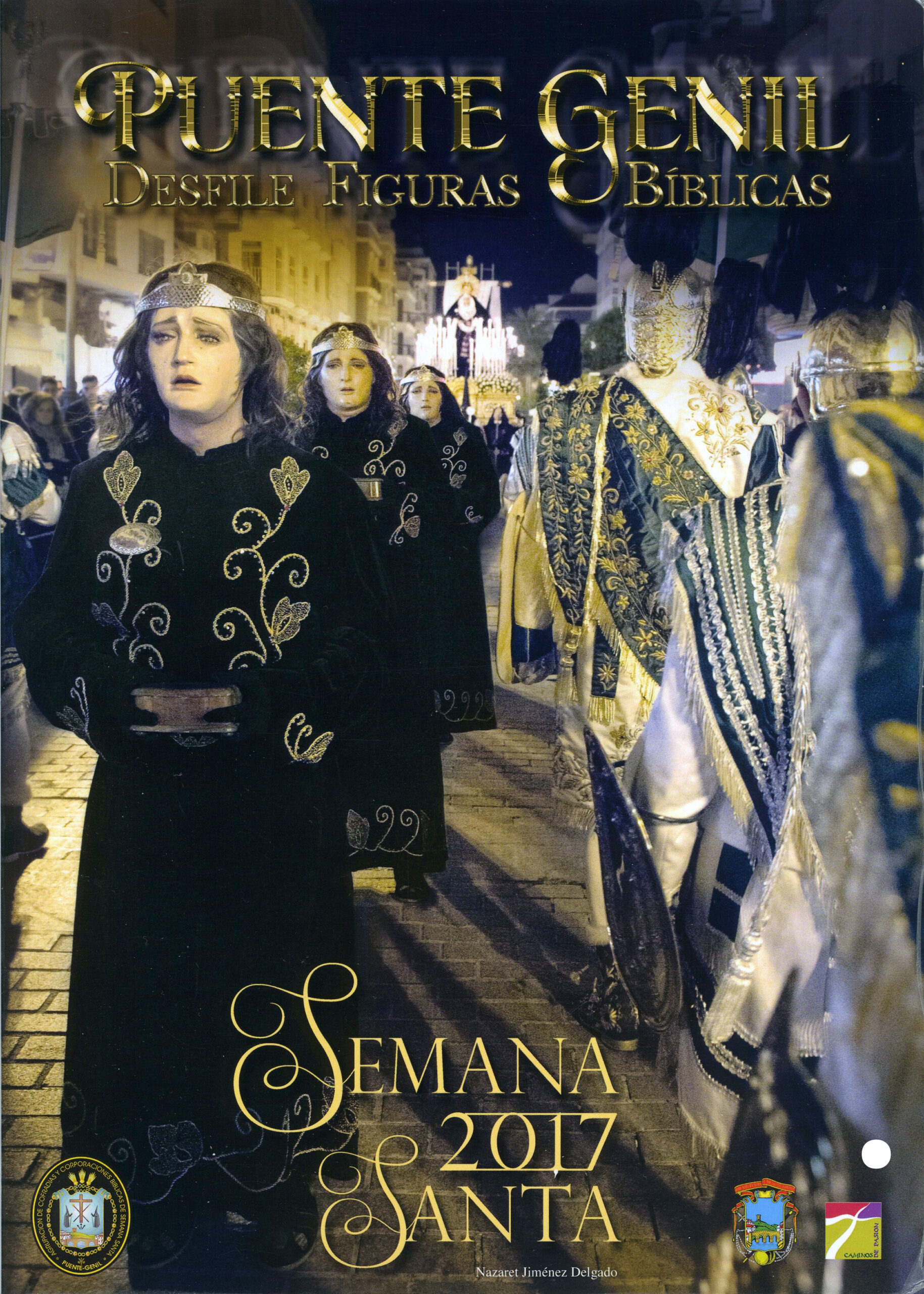 Semana Santa en Puente Genil  